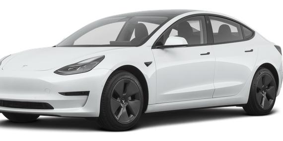 TESLA MODEL 3 2021 5YJ3E1EA9MF051171 image